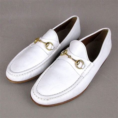 white gucci dress shoes|male gucci dress shoes.